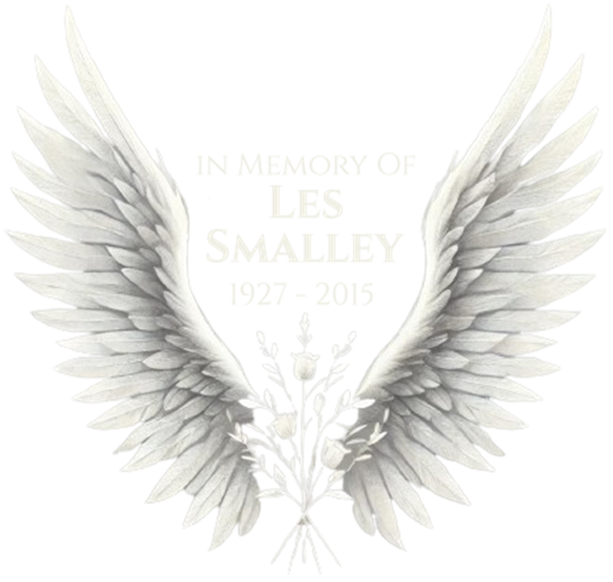 In Memory Of Les Smalley